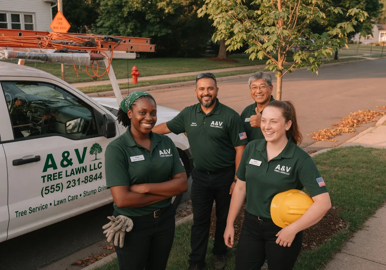 Tree Service company in Champlin, MN
