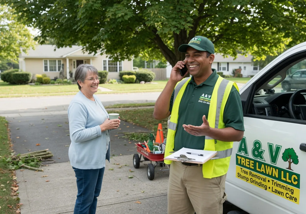 Tree Service Champlin, MN FAQs